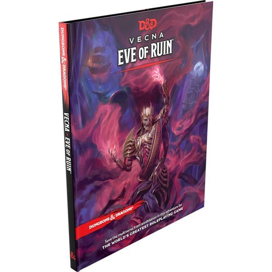 Dungeons & Dragons: Vecna Eve of Ruin (ENG)