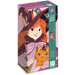 Lily la Strega - Puzzle