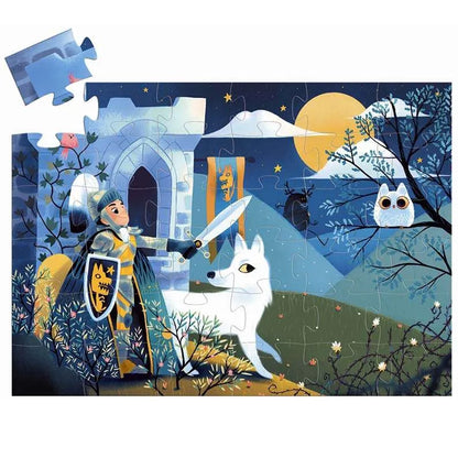 Il Cavaliere della Luna Piena - Puzzle