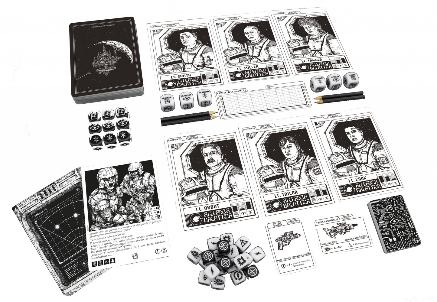 Escape the Dark Sector