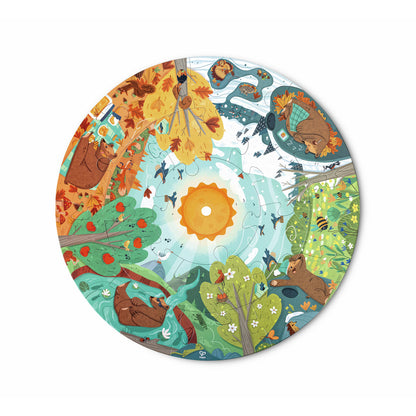 Puzzle Quattro Stagioni