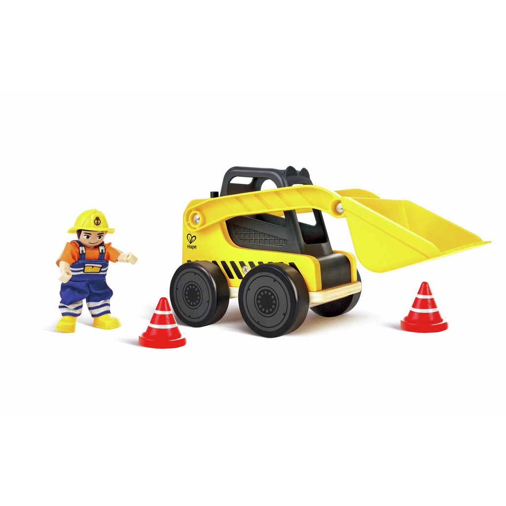 Camion da Lavoro Carica e Vai