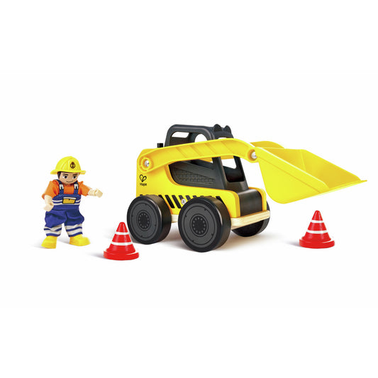 Camion da Lavoro Carica e Vai