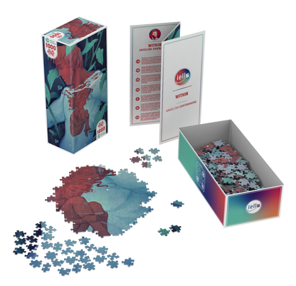 Puzzle Universe 1000 pz - Within