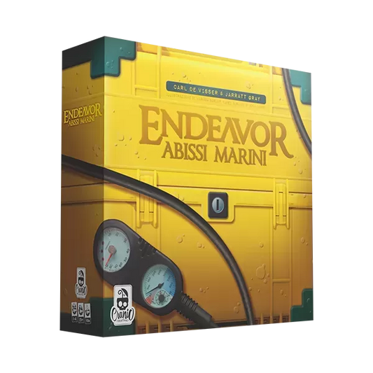 Endeavor: Abissi Marini