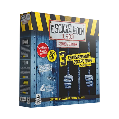 Escape Room: Il Gioco - Seconda Edizione