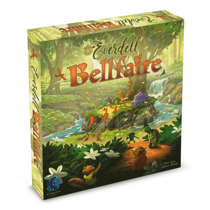 Everdell - Bellfaire