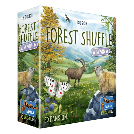 Forest Shuffle - Alpine