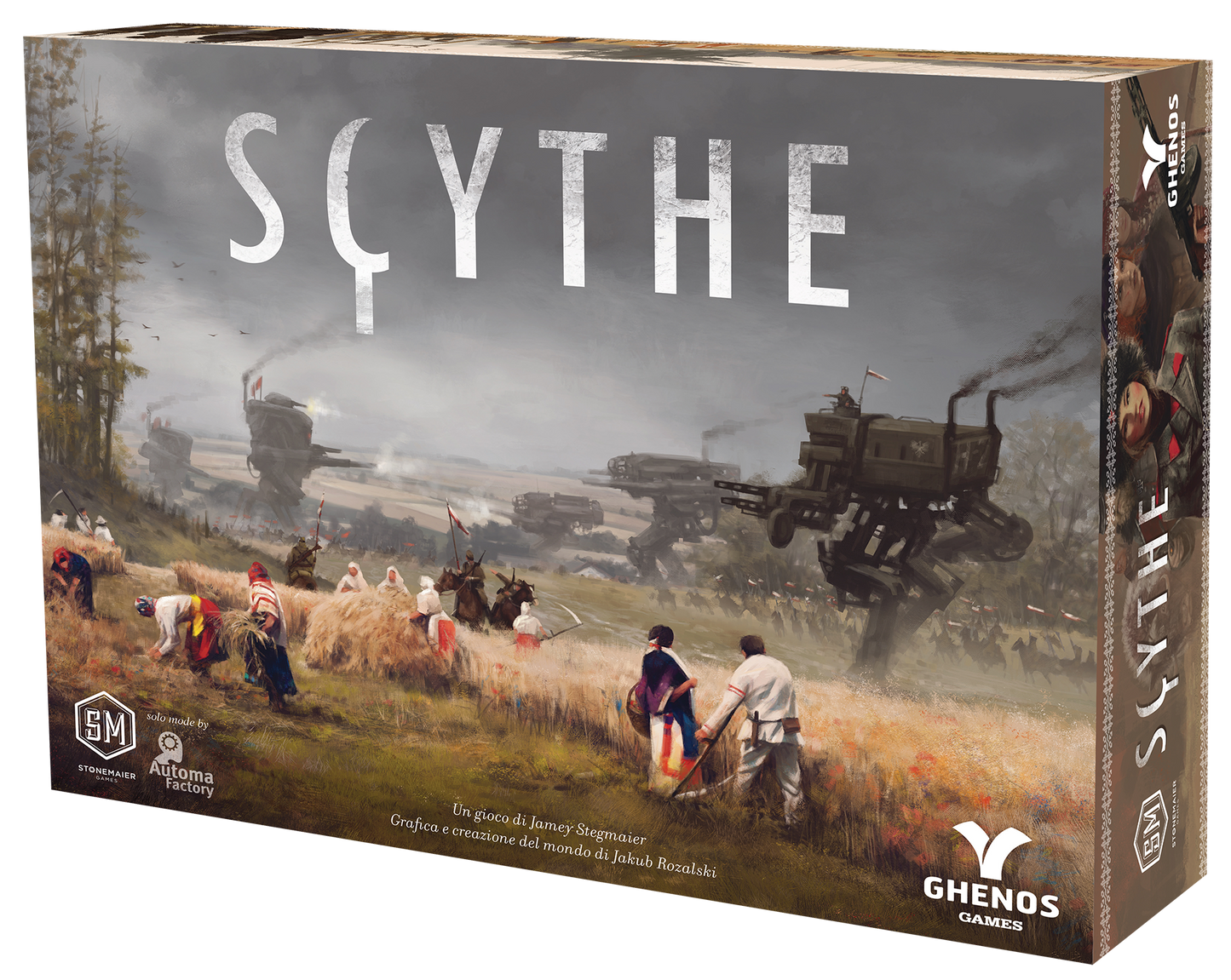Scythe