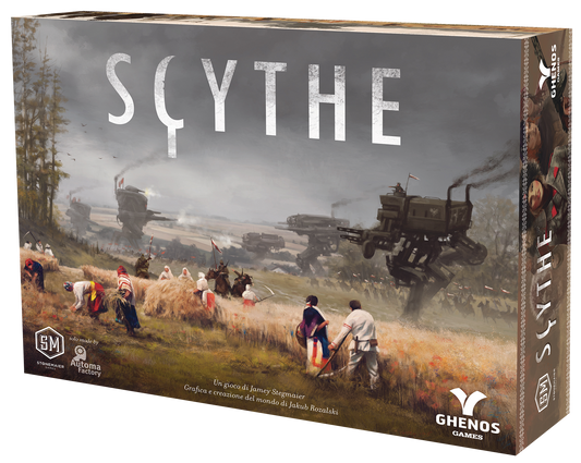 Scythe