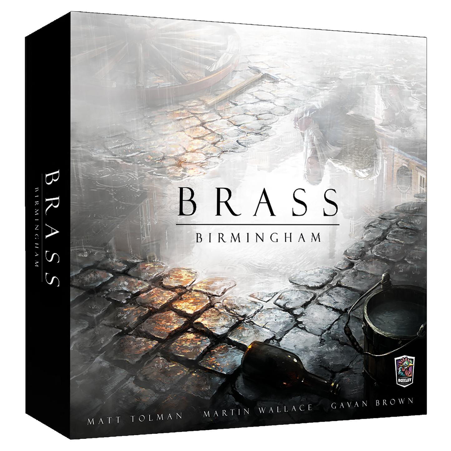 Brass - Birmingham