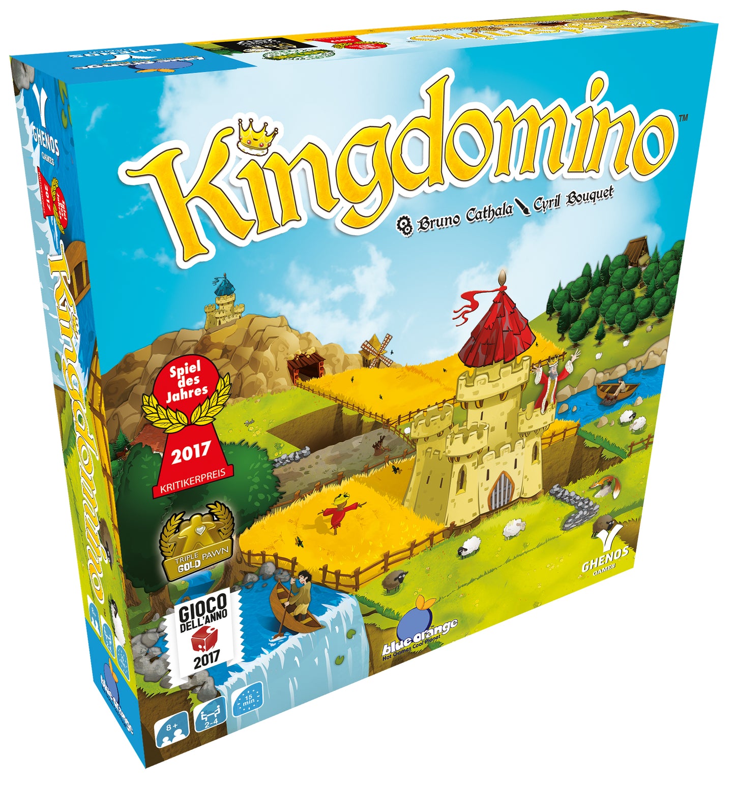 Kingdomino