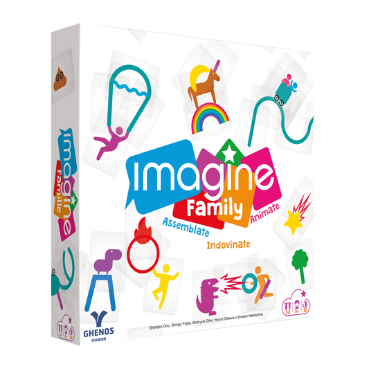 Imagine Family