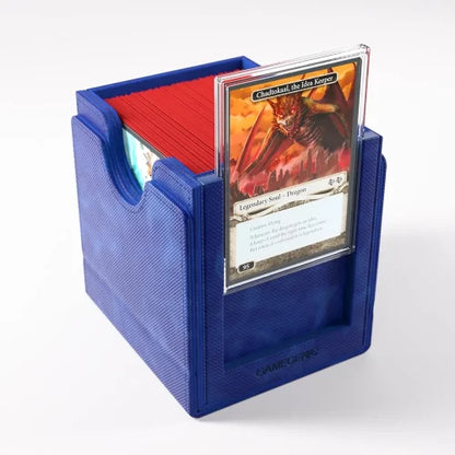 Porta Mazzo Gamegenic Sidekick PRO 100+ XL BLUE