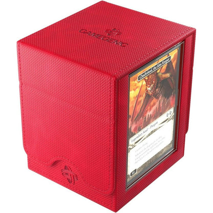 Porta Mazzo Gamegenic Squire PLUS 100+ XL RED