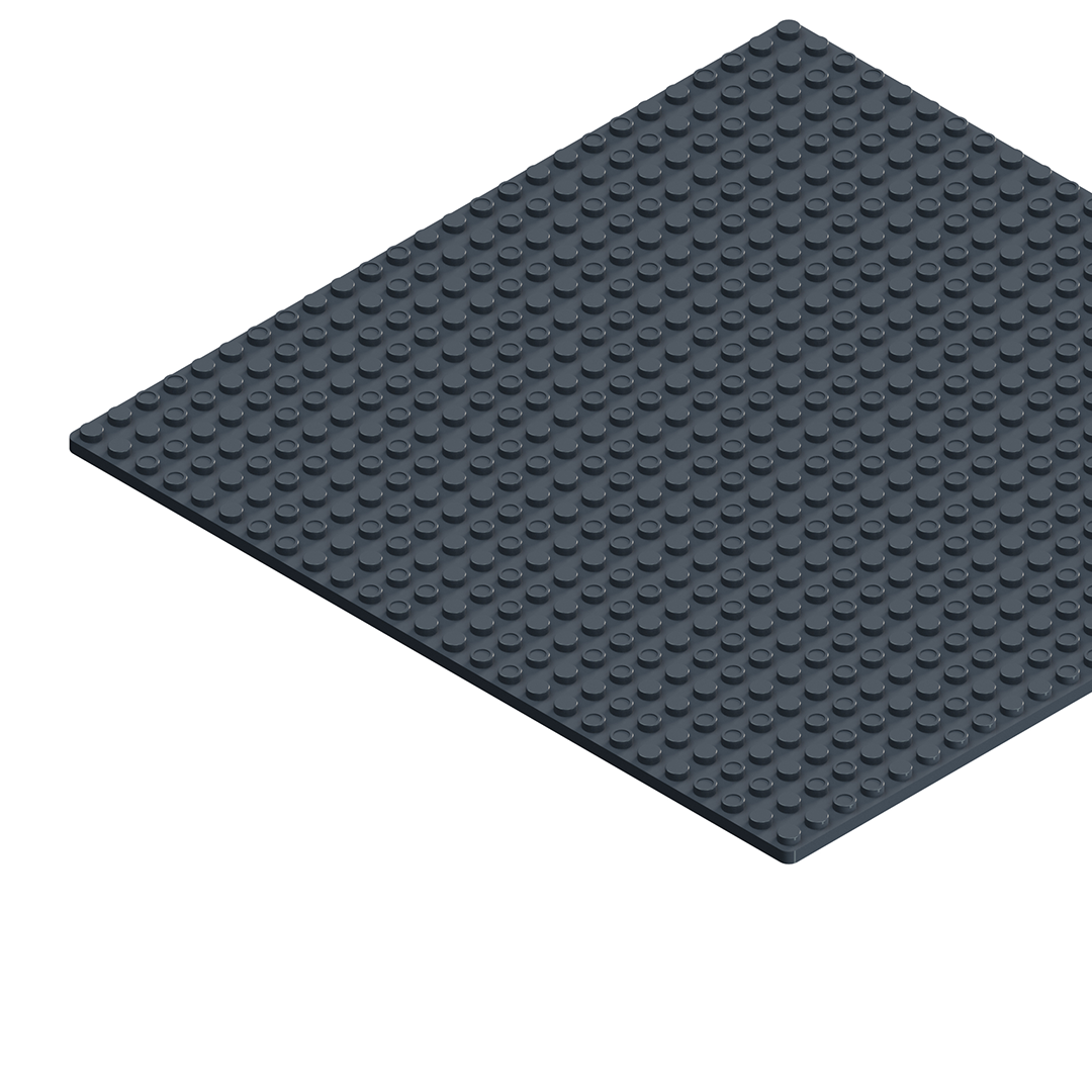 Pista per biglie Hubelino pi - Base