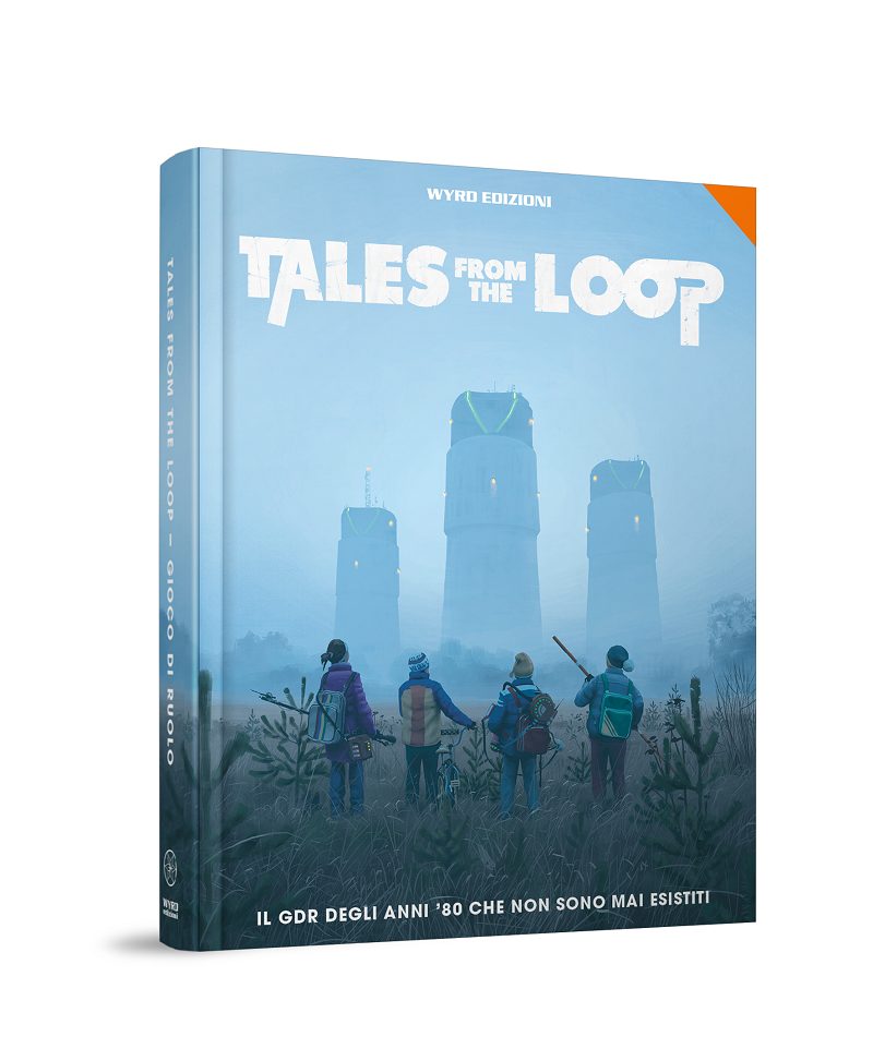 Tales from the Loop - Manuale Base