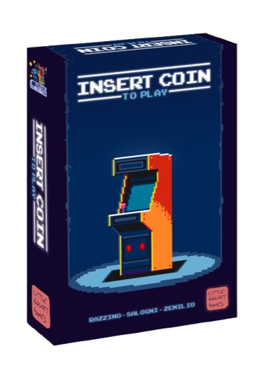Insert Coin To Play