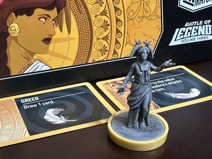 Unmatched: Battle of Legends (Vol. 3)