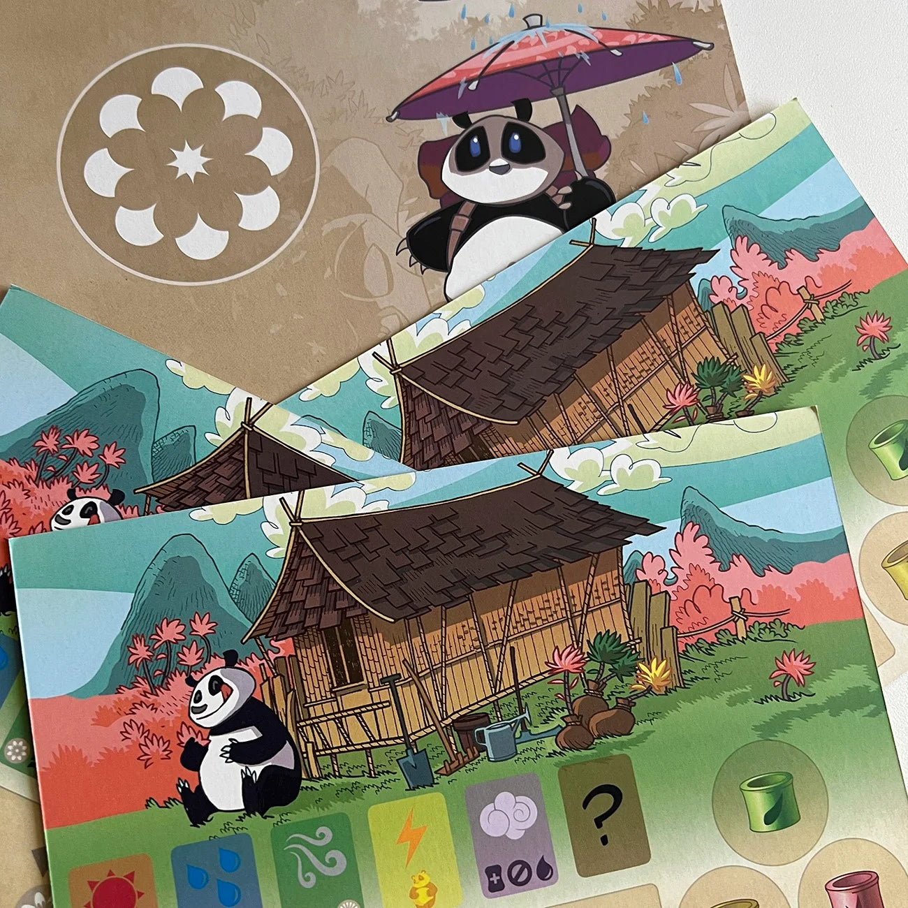 Takenoko (Seconda Edizione)