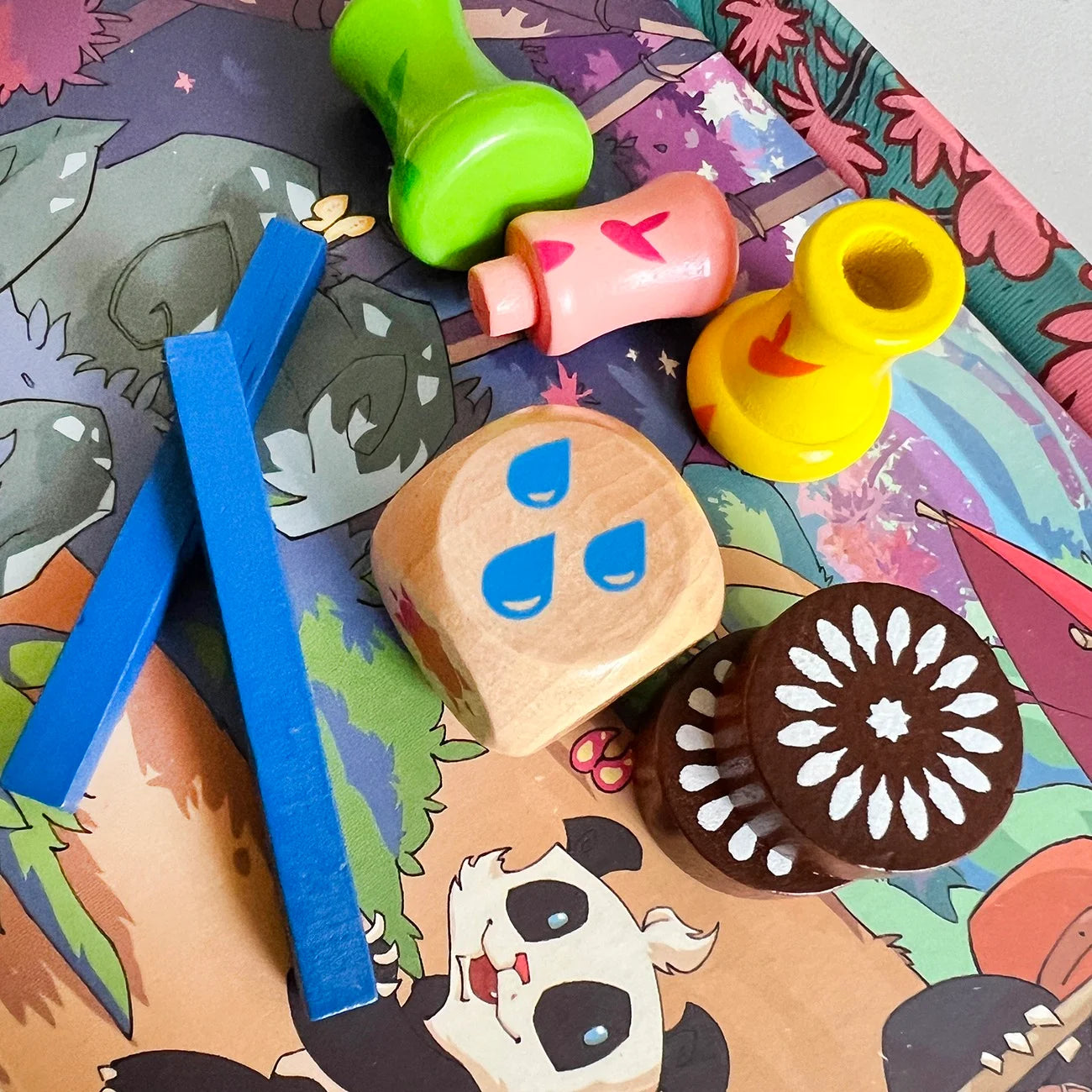 Takenoko (Seconda Edizione)