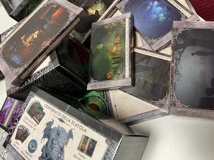 Cthulhu Death May Die: Paura dell'Ignoto