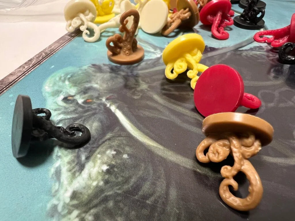 Cthulhu Death May Die: Paura dell'Ignoto