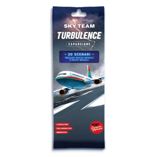 Sky Team: Turbulence