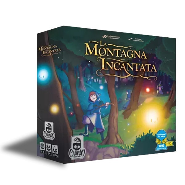 La Montagna Incantata