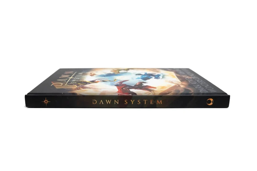 Tales Of Nebula - Dawn System