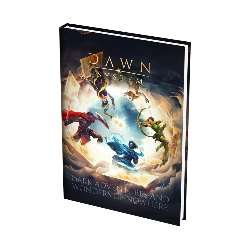 Tales Of Nebula - Dawn System
