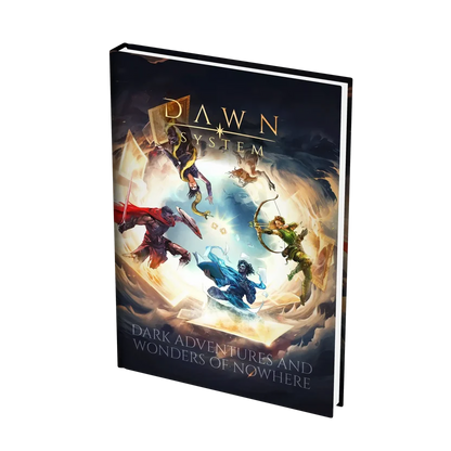 Tales Of Nebula - Dawn System