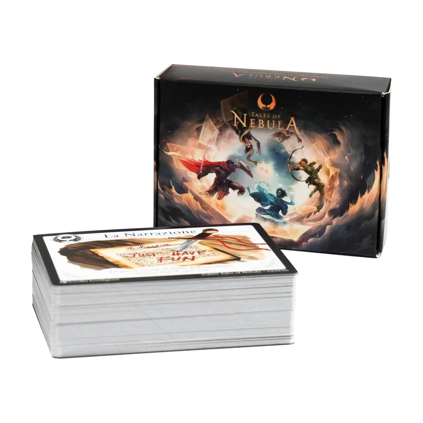 Tales Of Nebula - Starter Deck Genesis Edition