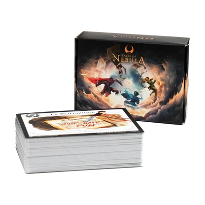 Tales Of Nebula - Starter Deck Genesis Edition