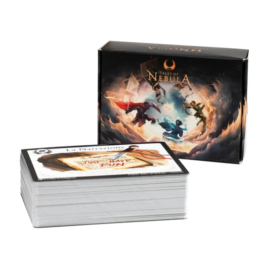 Tales Of Nebula - Starter Deck Genesis Edition