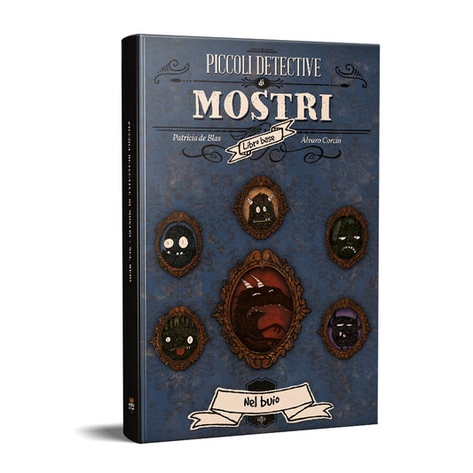 Piccoli Detective di Mostri