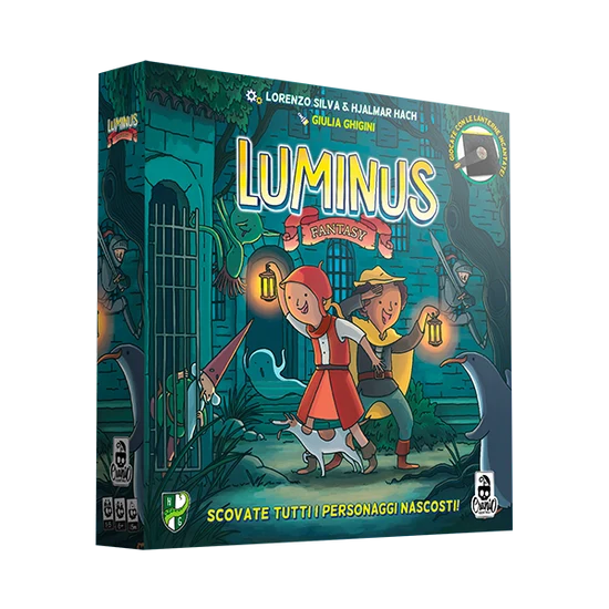 Luminus - Fantasy