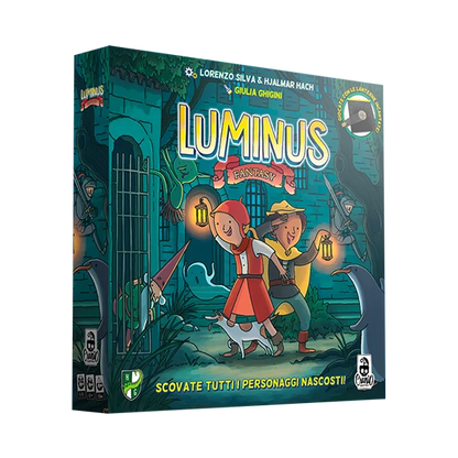 Luminus - Fantasy