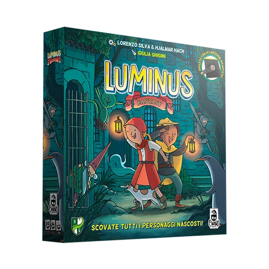 Luminus - Fantasy