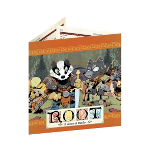 Root: il Gioco di Ruolo - Schermo