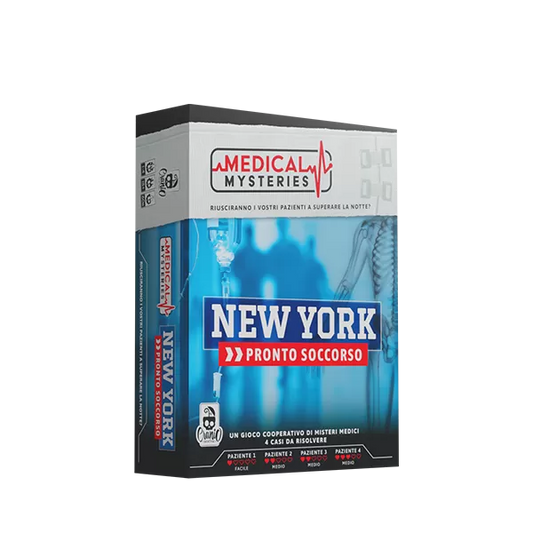 Medical Mysteries - New York