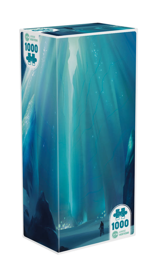 Puzzle Universe 1000 pz - Elemental Dragon Hatchery