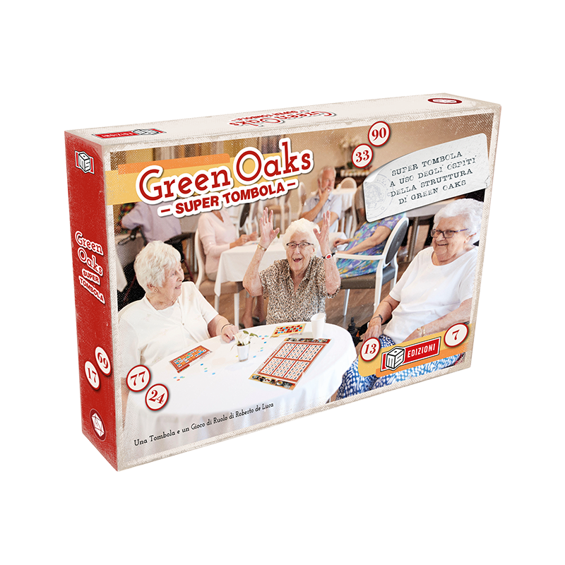 Green Oaks: Super Tombola