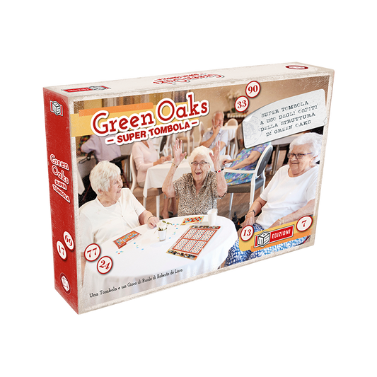 Green Oaks: Super Tombola