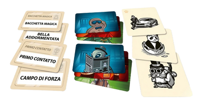 Nome in Codice - Fiabe Expansion Pack