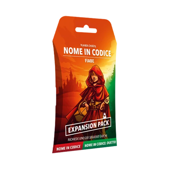 Nome in Codice - Fiabe Expansion Pack