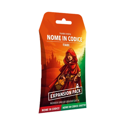Nome in Codice - Fiabe Expansion Pack