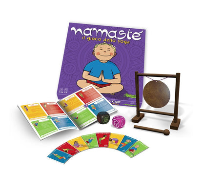 Namasté - Il Gioco dello Yoga