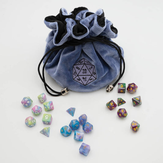 Sacchetti portadadi multitasca