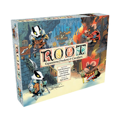 Root: Predoni e Cavalieri